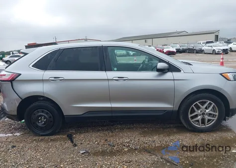 2024 Ford Edge Sel z USA, uszkodzony, nr VIN 2FMPK4J96RBA81817